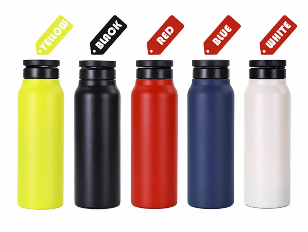 Double Insulated MagSafe Water Bottle