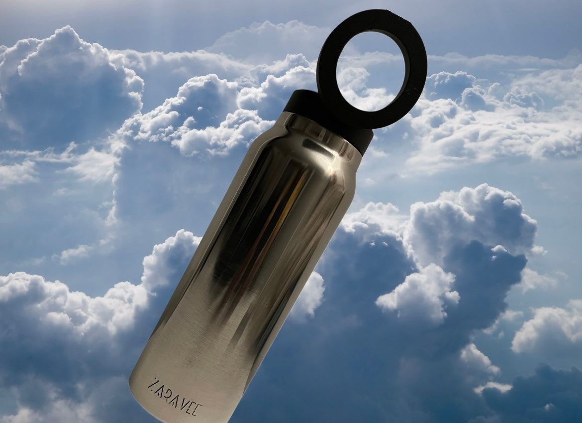 SPECIAL EDITION **CHROME** Insulated Magsafe Water Bottle